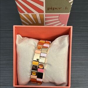 Piper K Multicolor Bracelet Set